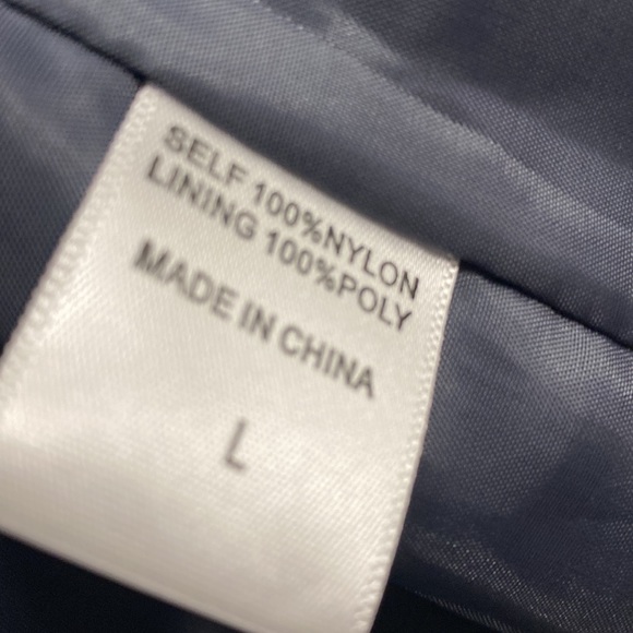 Bobeau Gray Sequin Jacket Size L - Picture 6 of 9